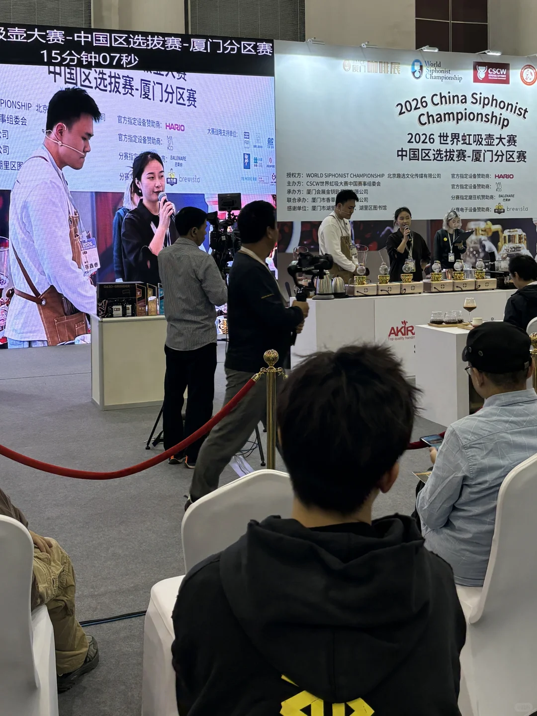 ☕2025厦门咖啡展超强攻略!建议空腹来!!!