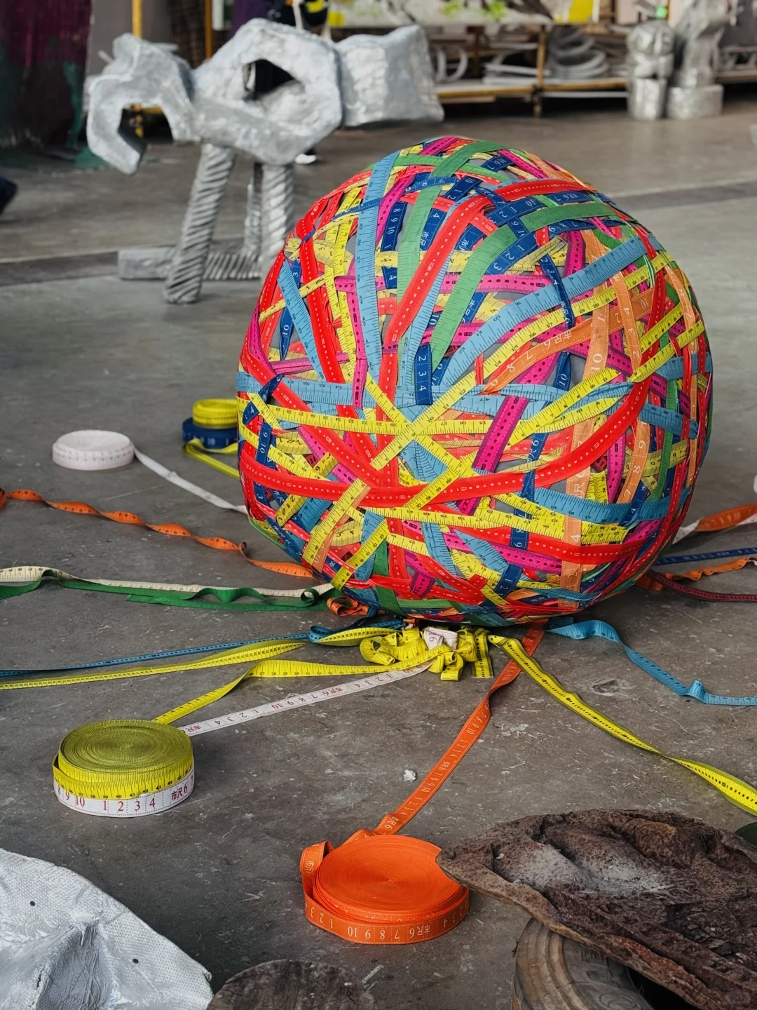 西岸艺博会?一天七馆跑断腿❗️（附攻略）