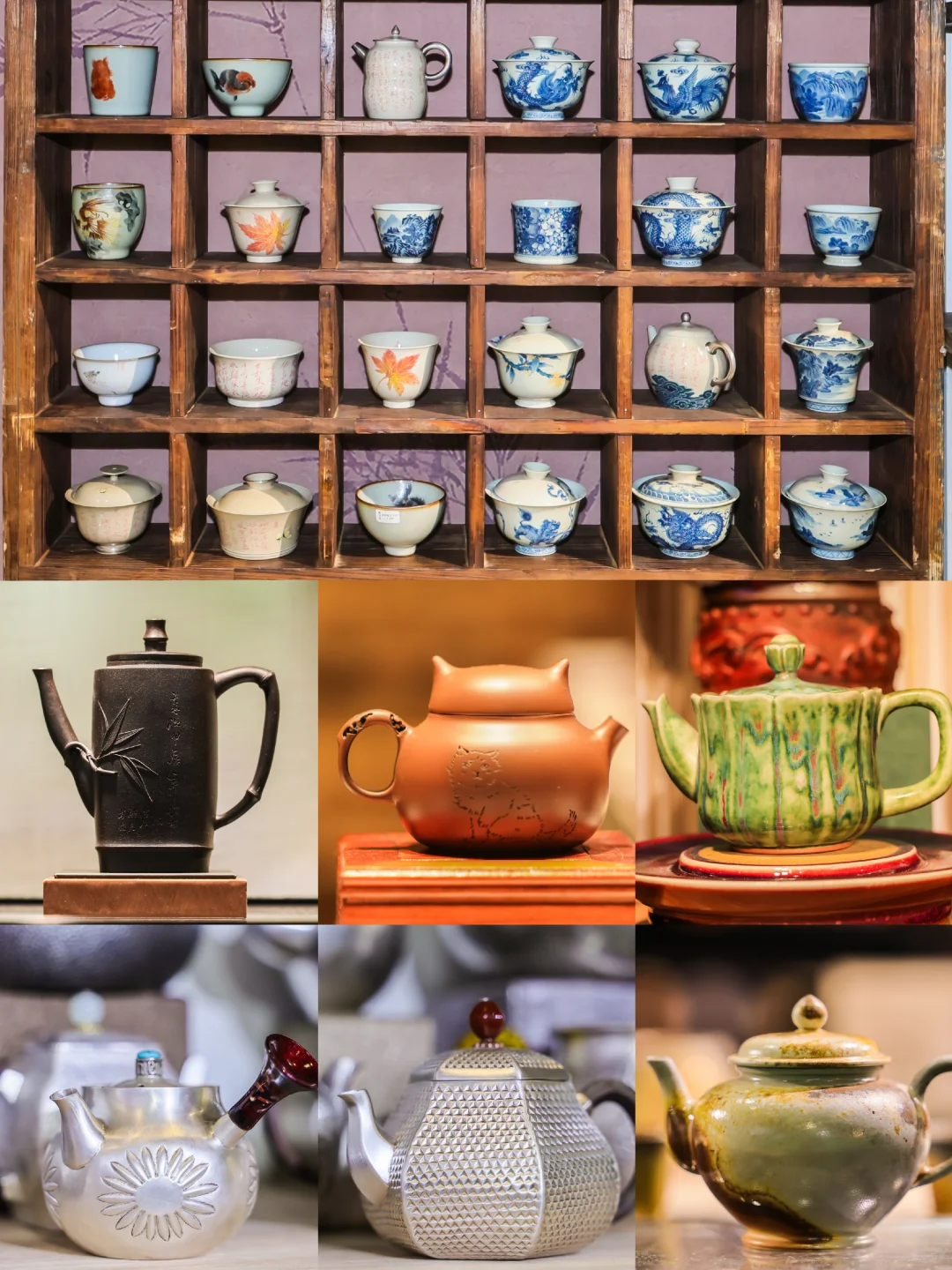 南宁这里免费喝茶，打卡有礼，友仔友女冲啊