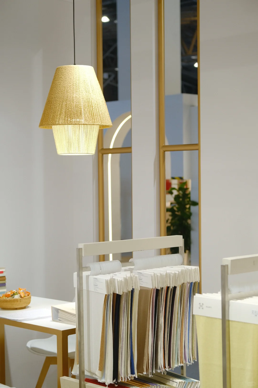 SPINEXPO展会第一天