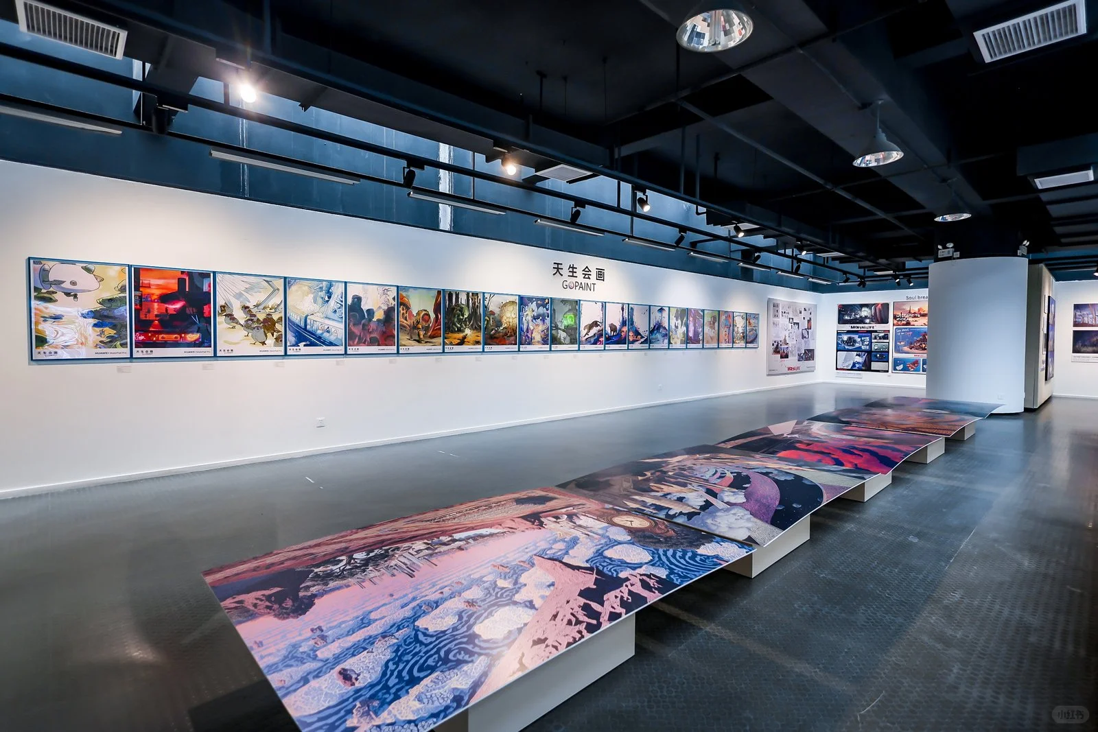 被这个新展狠狠震撼!这轮打卡必看了?