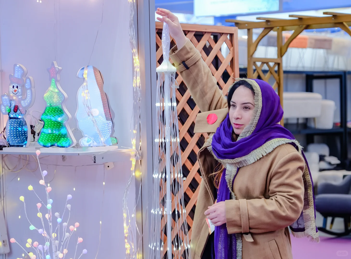 第32届华东进出口商品交易会活动拍摄