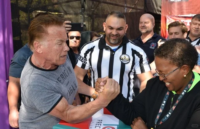 南非体育运动及健身展ArnoldClassicAfrica