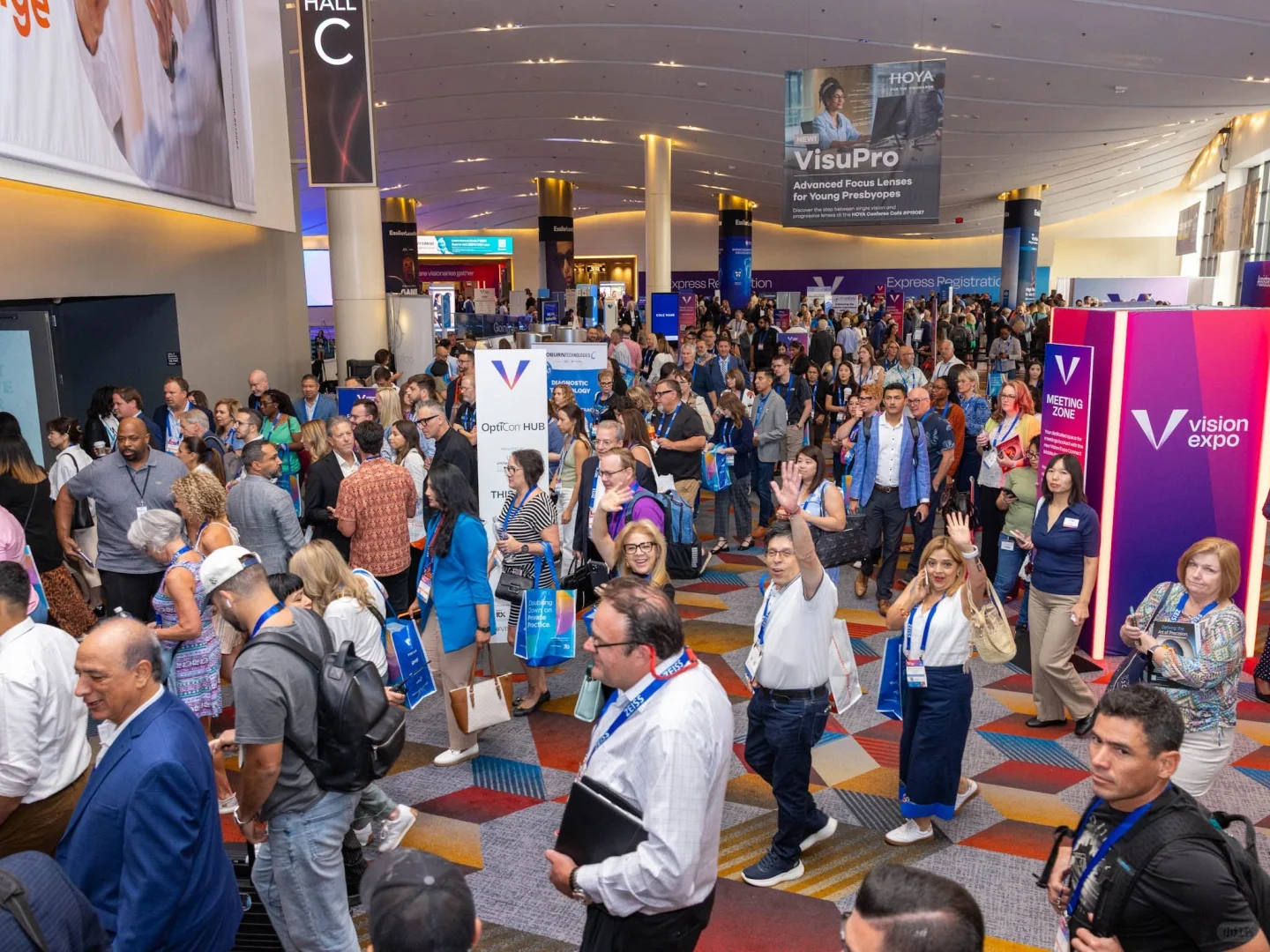 美国国际光学展2026