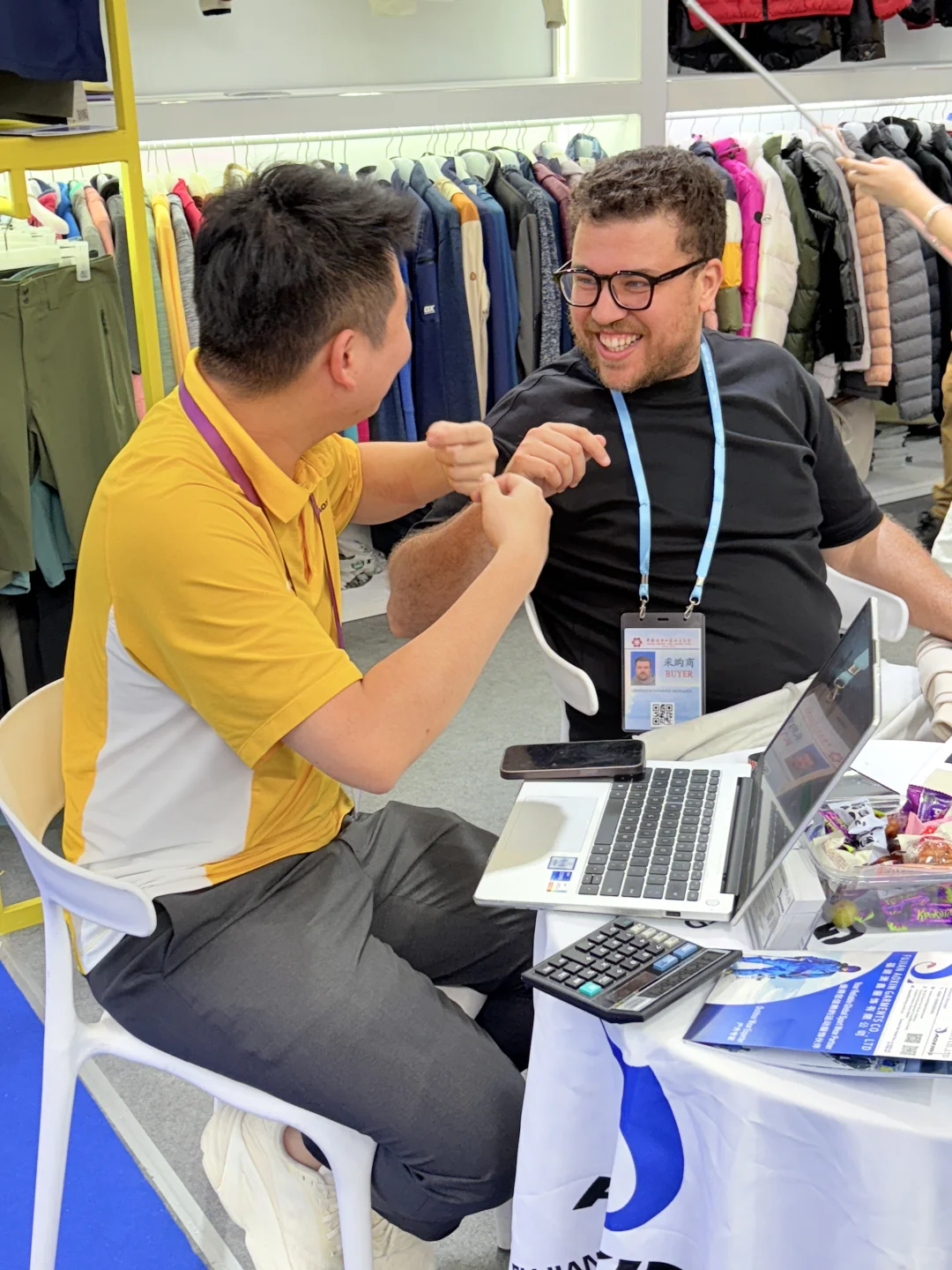 广交会!这次真的杀疯了!!!?