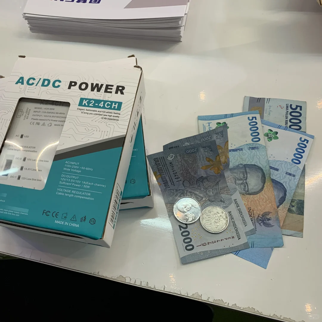 印尼展！爆单爆单！