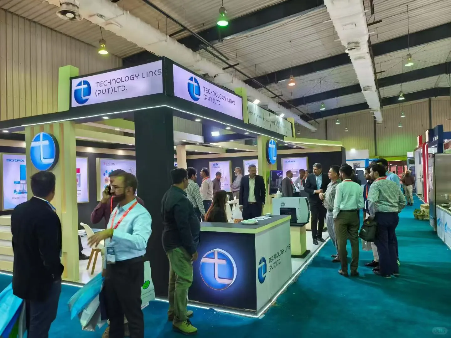 2025年巴基斯坦制药原料展