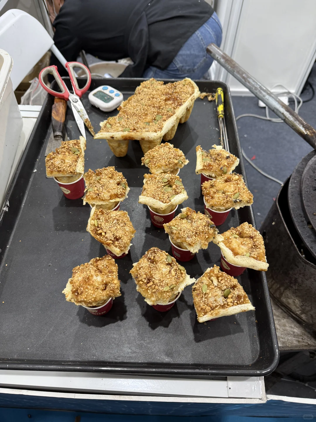 在杭州的吃货们，不要错过这周末的博览会！