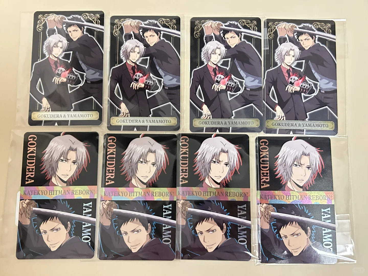 「家庭教师」博览会到货一览