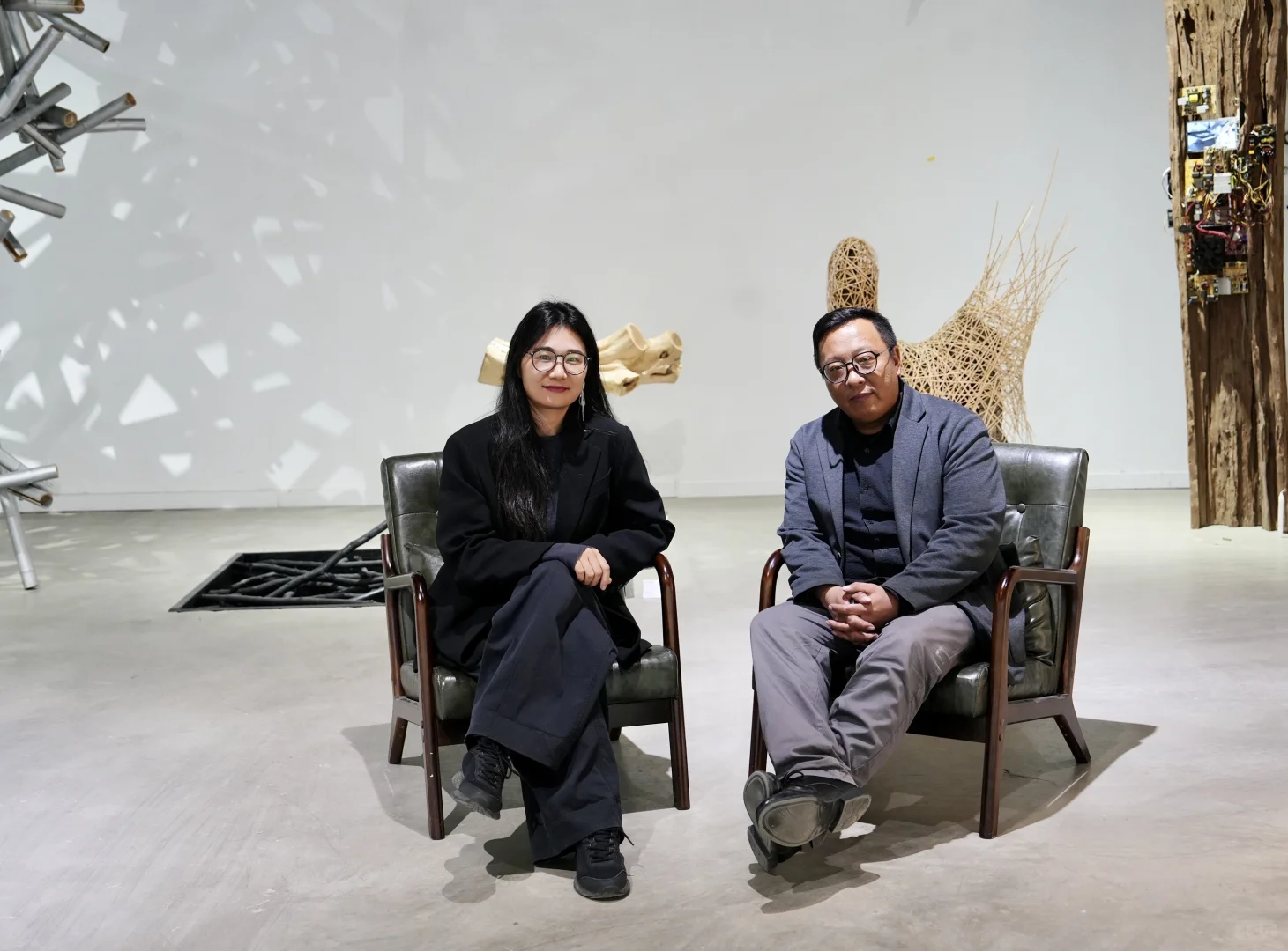 策展｜草月当代装置艺术展