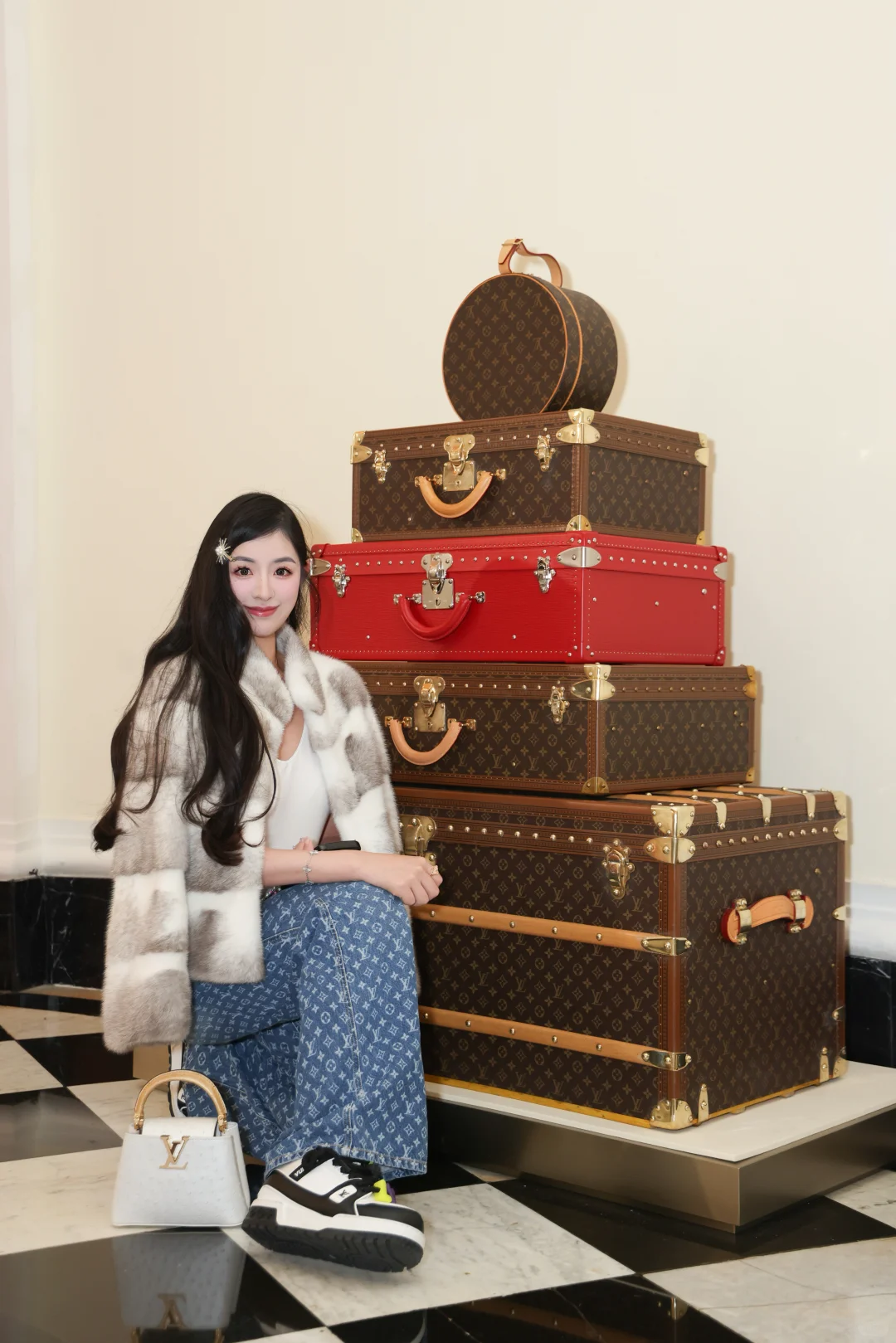 2025 LV上海硬箱展?