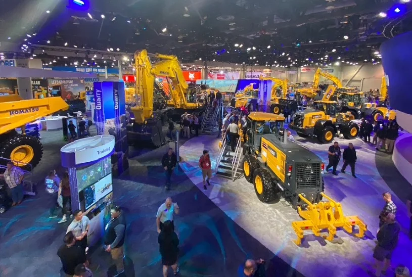 ? 展会老炮揭秘全球工程机械顶流大展！