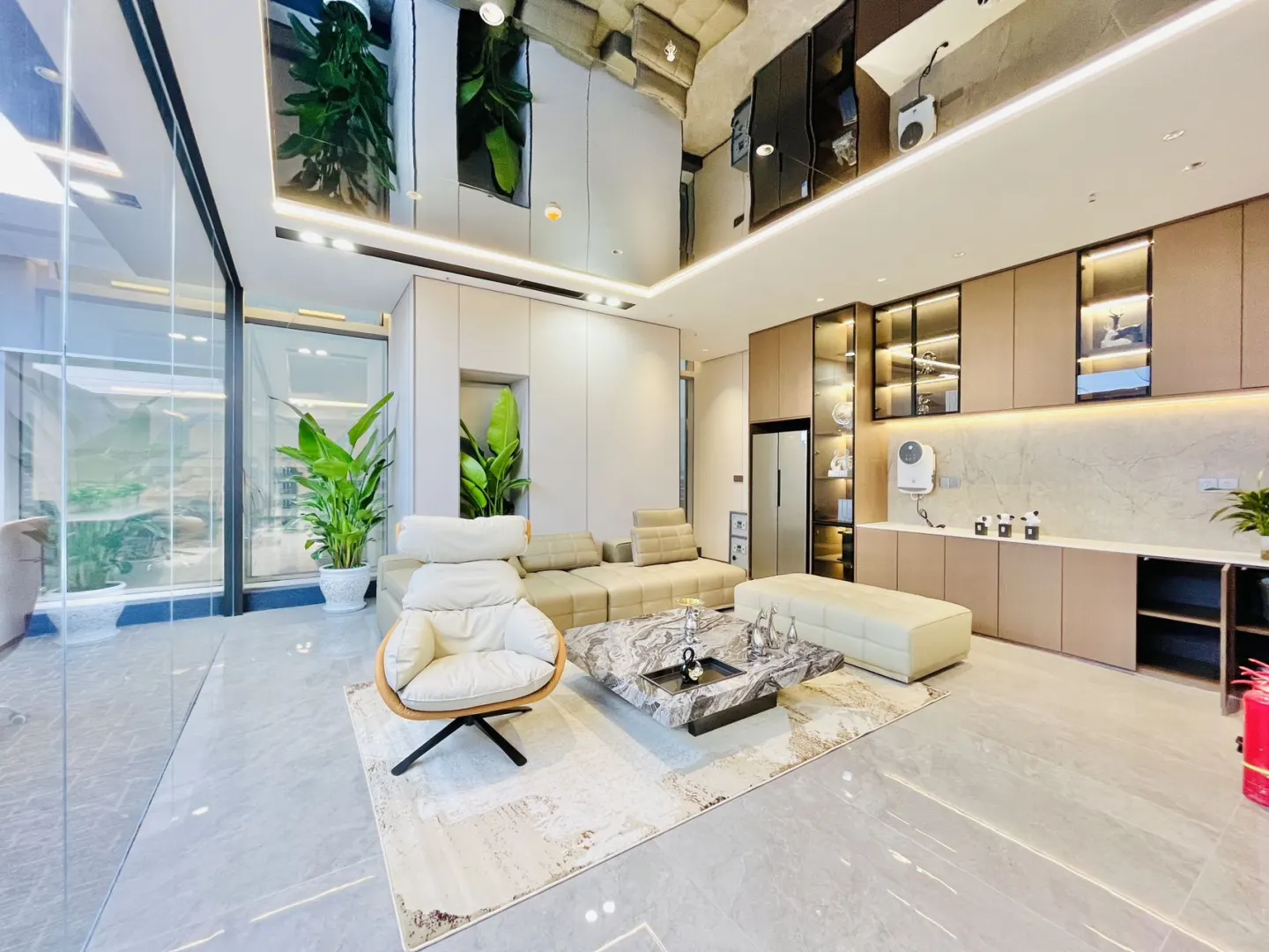 重庆办公选址｜两江新区•悦来会展总部基地