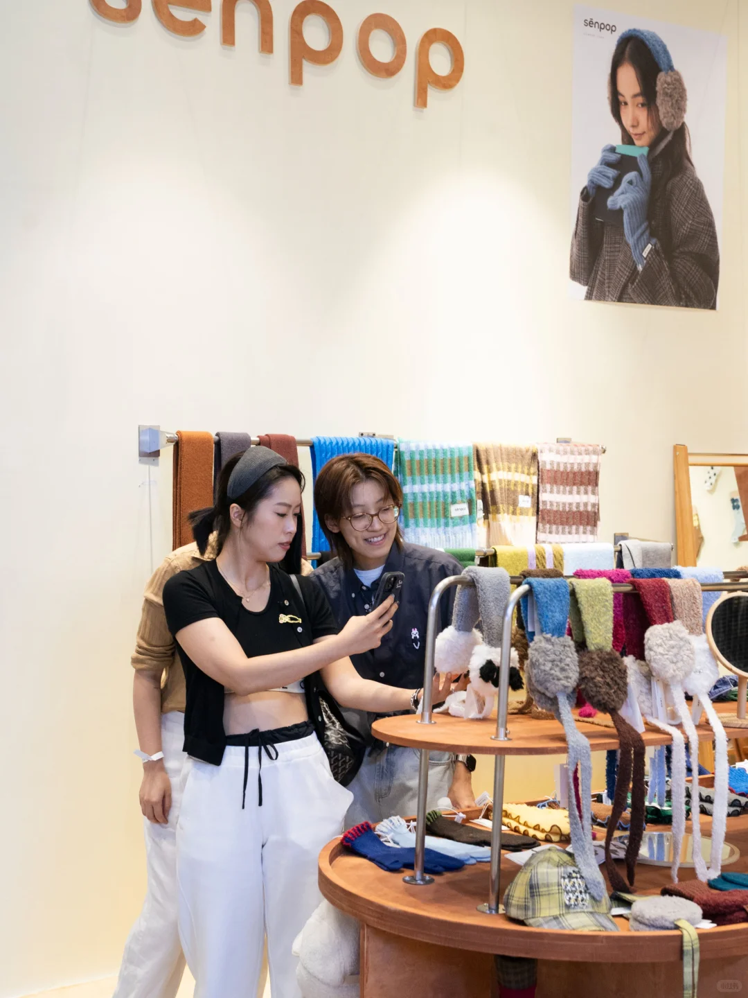 上海时装周收官！一睹上森25AW色彩质感