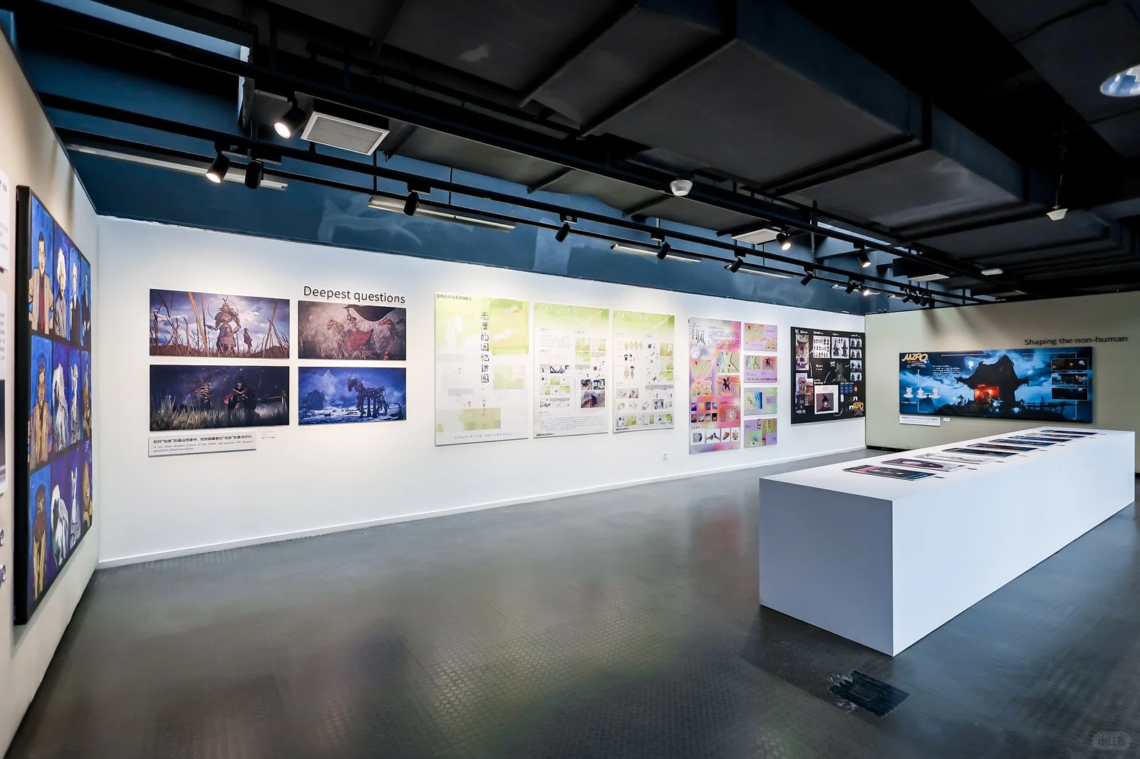 被这个新展狠狠震撼!这轮打卡必看了?