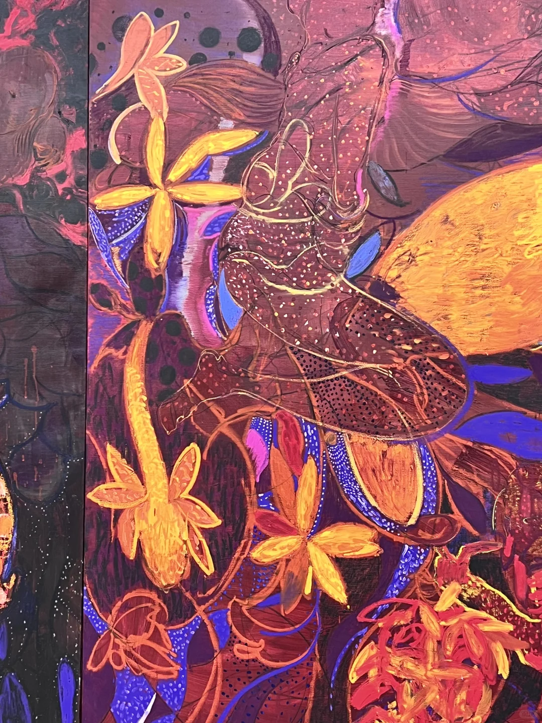 尹子昂|年纪不大,作品很大,值得期待?