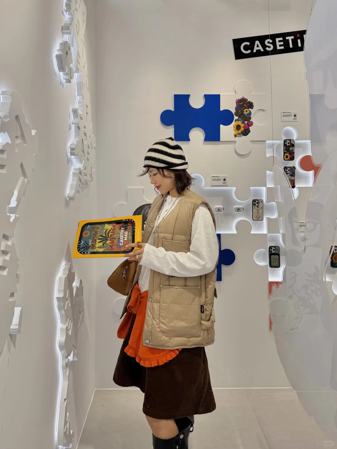 一头撞进CASETiFY异想世界??️?