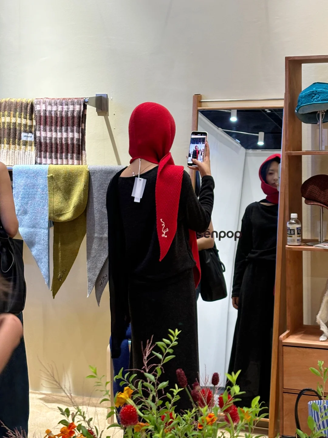 上海时装周收官！一睹上森25AW色彩质感