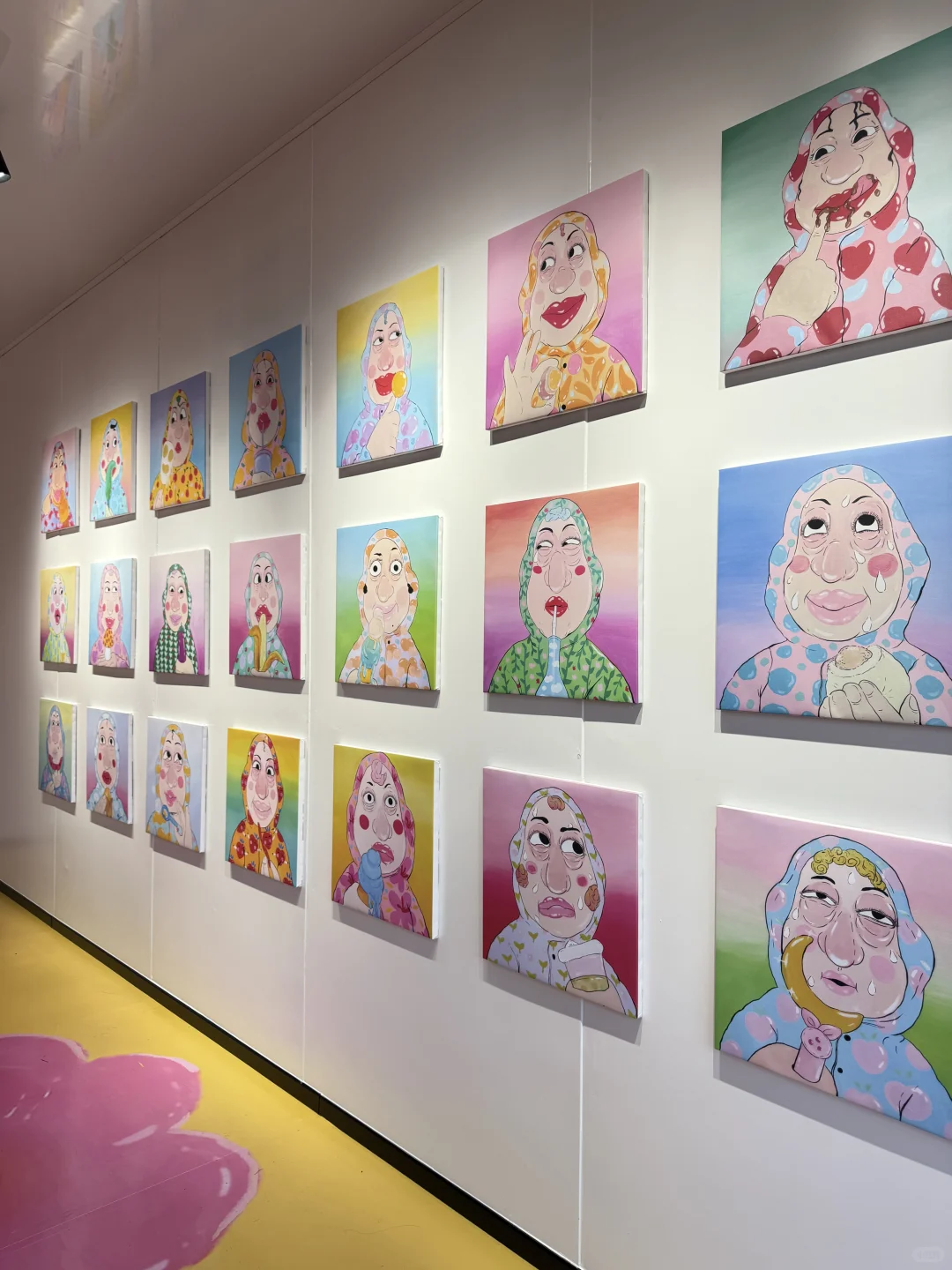 合肥从来不缺有意思又?的展！！！