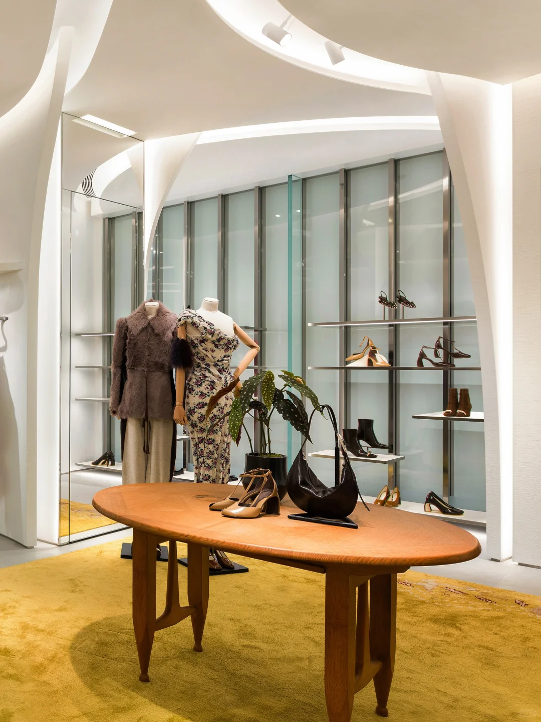 TORY BURCH上海旗舰店|焕新启幕