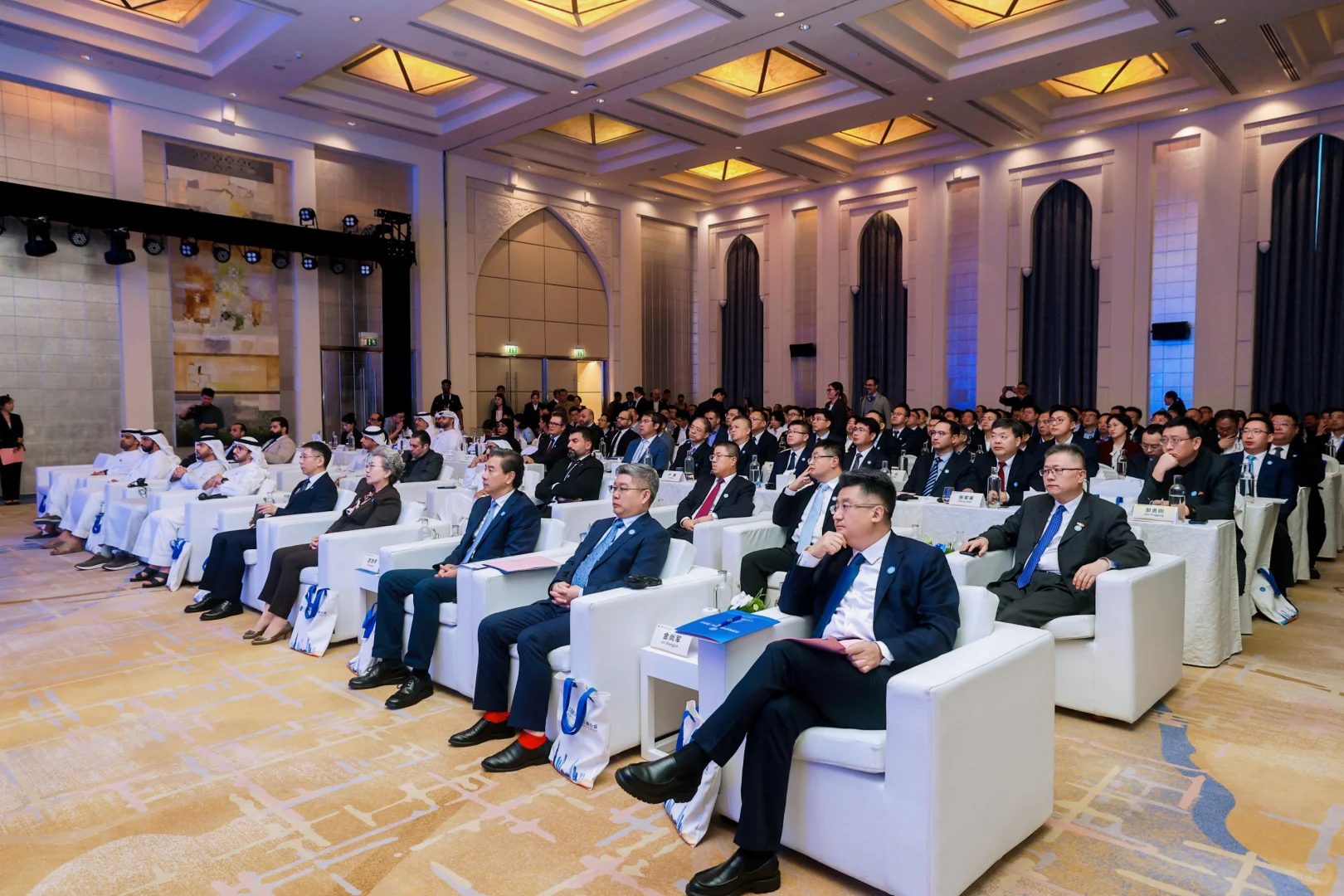 带你看迪拜100场活动｜江苏建设领域推介会