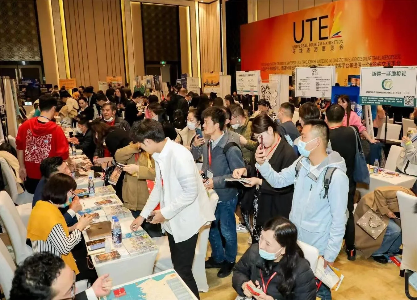 报名参展这一篇就够了【中】