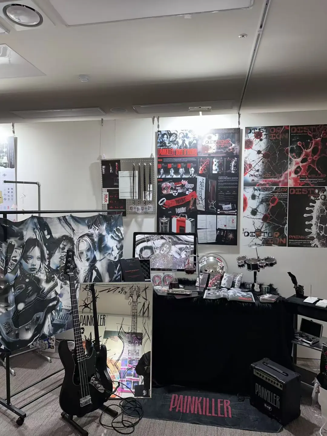 韩国视觉传达毕业展为什么这么卷？现场搭建