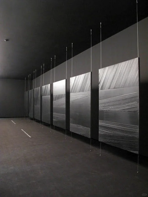 展|除了墙和地面,这个展还能布在哪里?