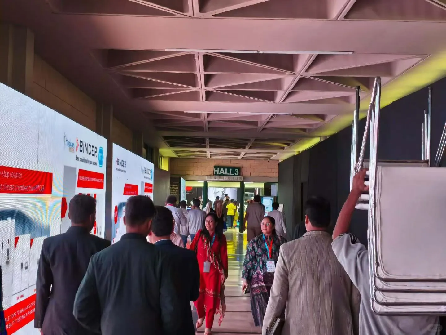 2025年巴基斯坦制药原料展