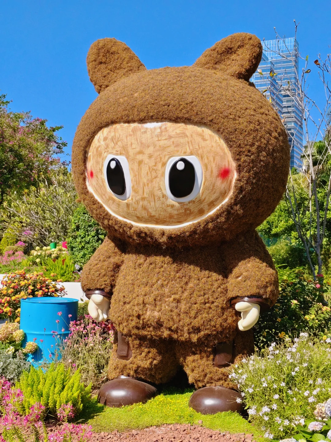 广州园博会 好多花花呀 拍照太美啦