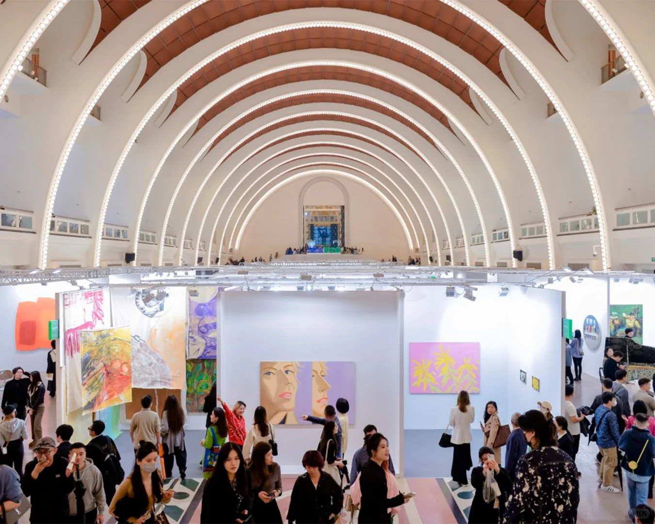 上海艺术周目不暇接，这几个展得安排！