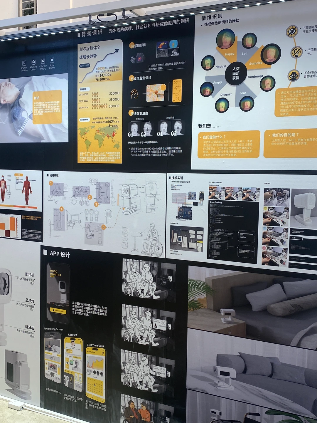 2025央美新设计力?小组毕设展?太肝啦