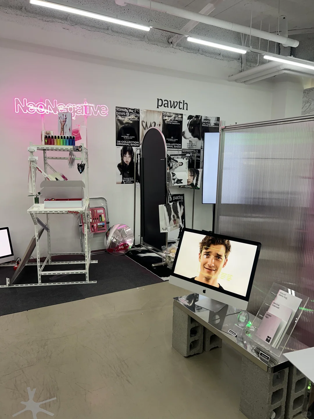 ??弘益大学｜视觉设计系2025毕设展1