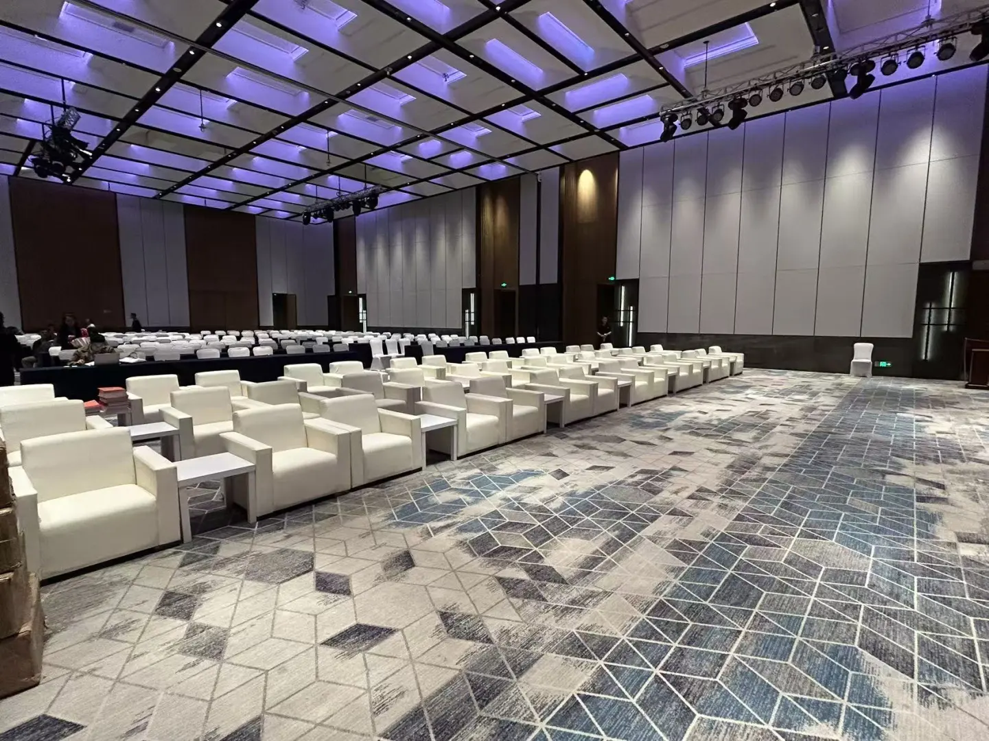 一眼心动的会展沙发来啦✨️