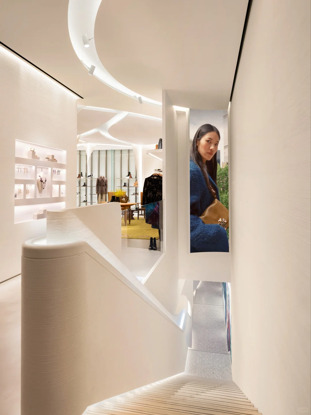 TORY BURCH上海旗舰店|焕新启幕