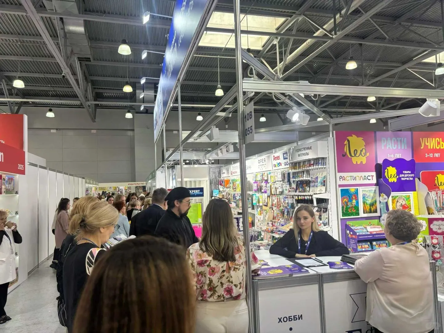 第31届俄罗斯儿童玩具及用品展 火热报名中~