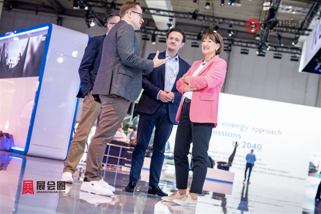 2026年德国汉诺威国际商用车展IAA