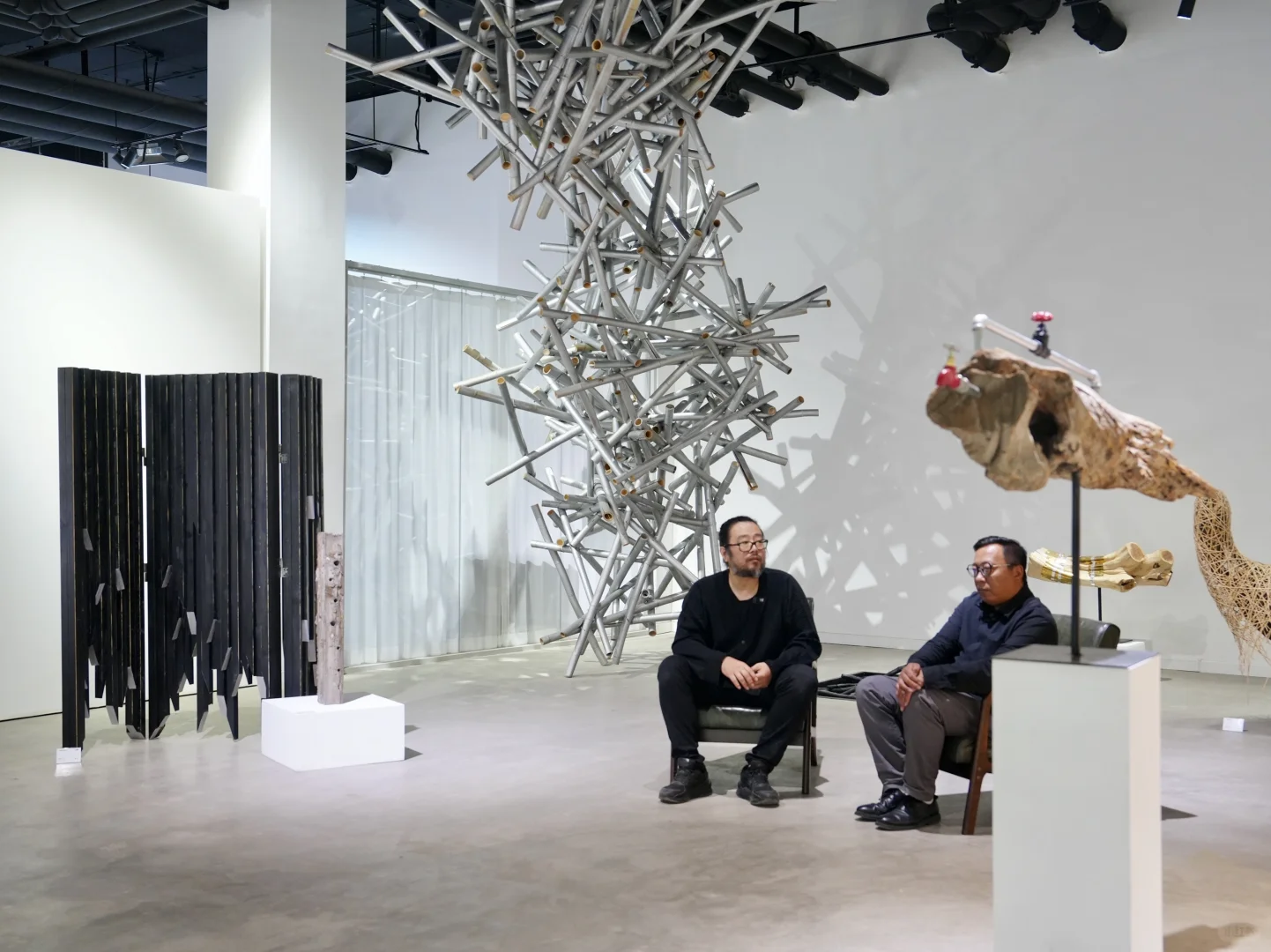 策展｜草月当代装置艺术展