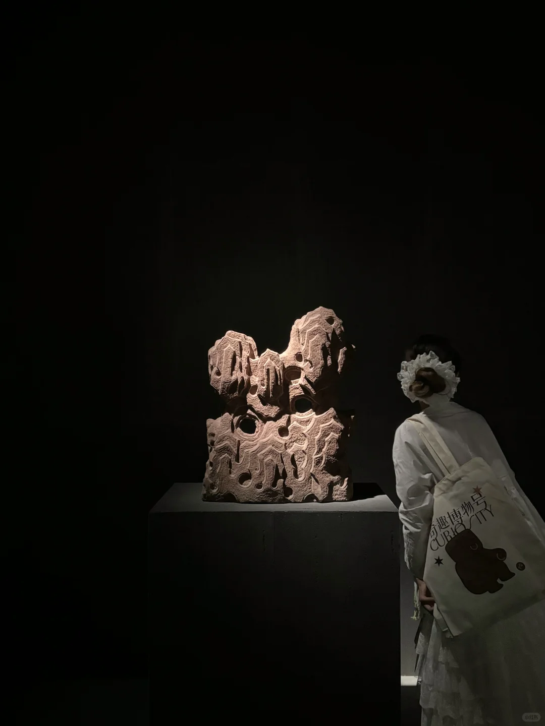 我宣布这是深圳本月蕞震撼的新展✨好多真迹