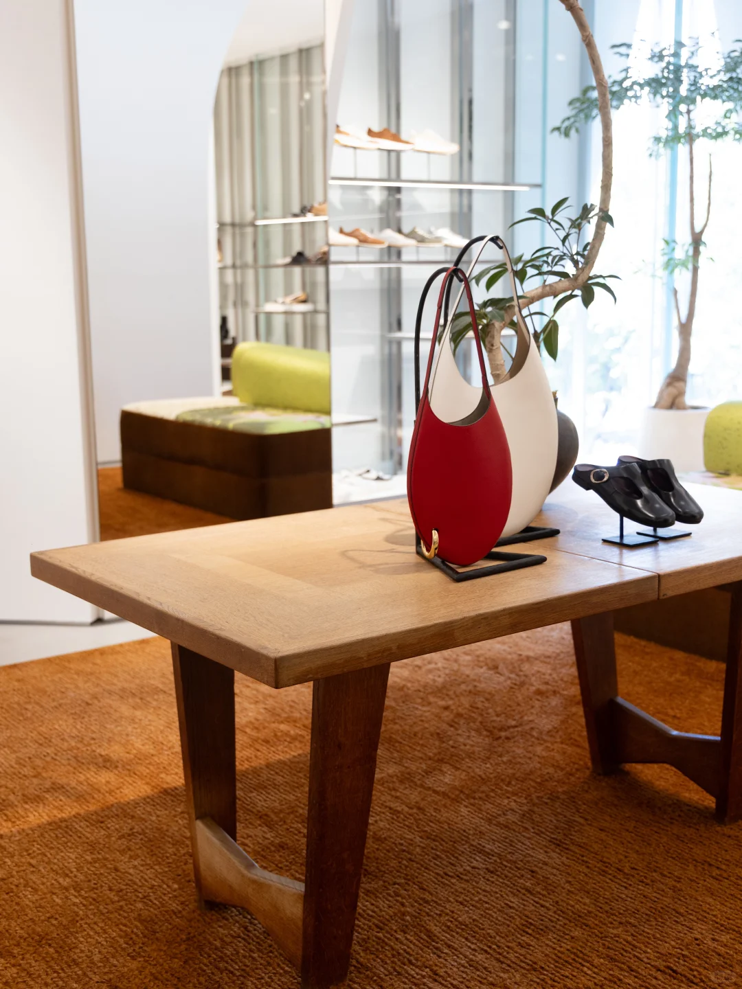 TORY BURCH上海旗舰店|焕新启幕