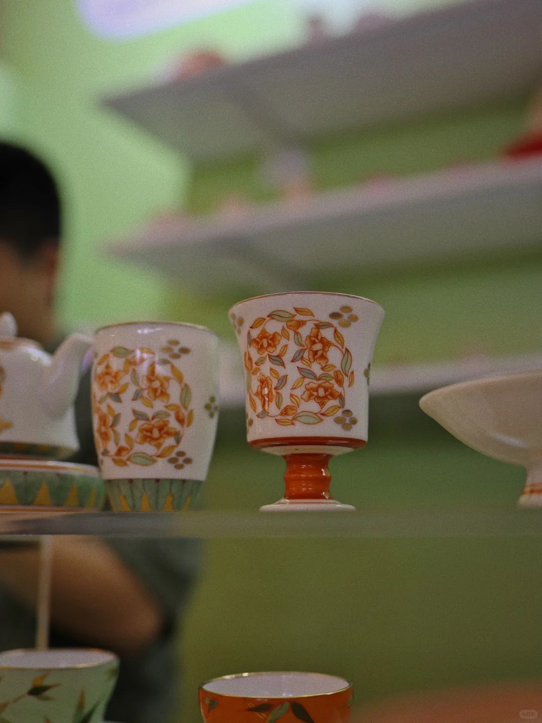 时尚生活方式展（上海）｜六尺绘参展现场～