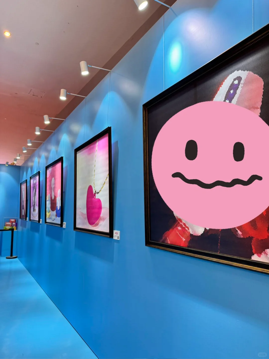 广州成展? 大胆表达有颜色的❤️