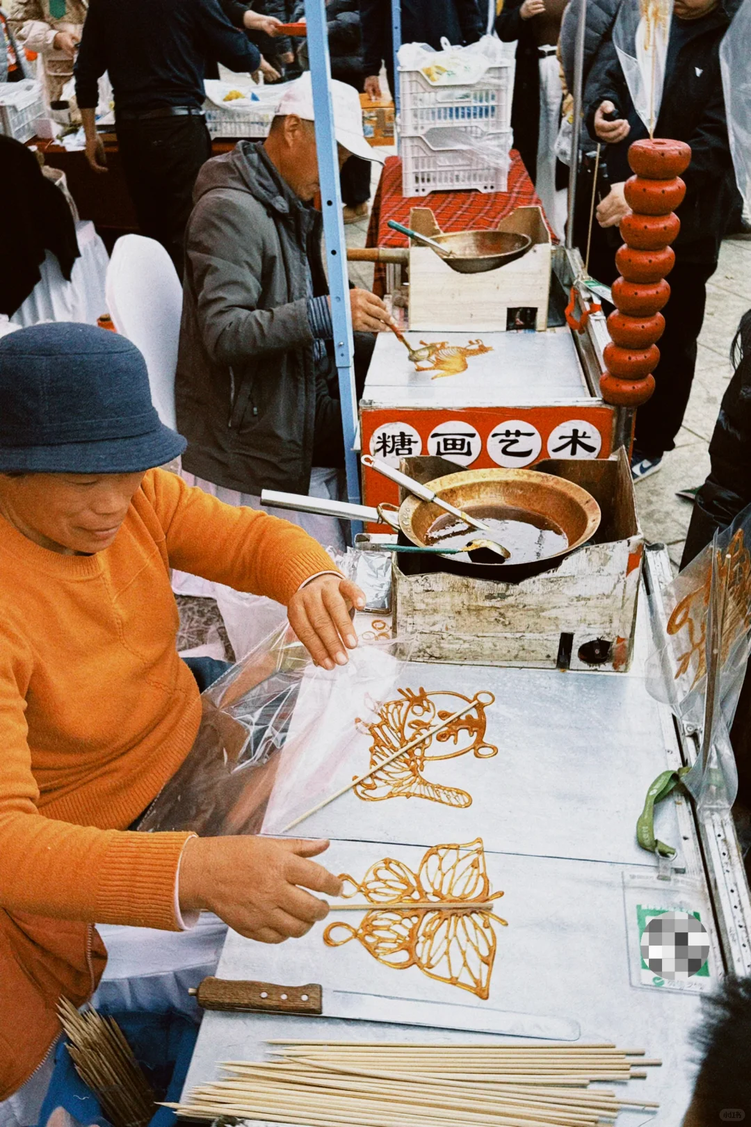 这周末来逛淄博优质农产品展销会了