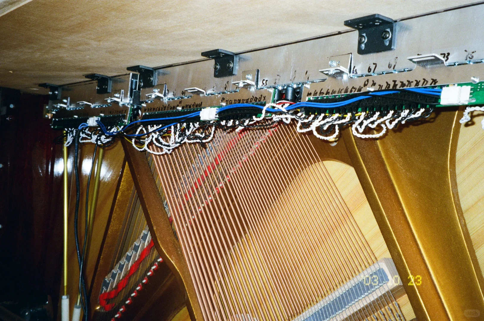 做毕设就像做梦