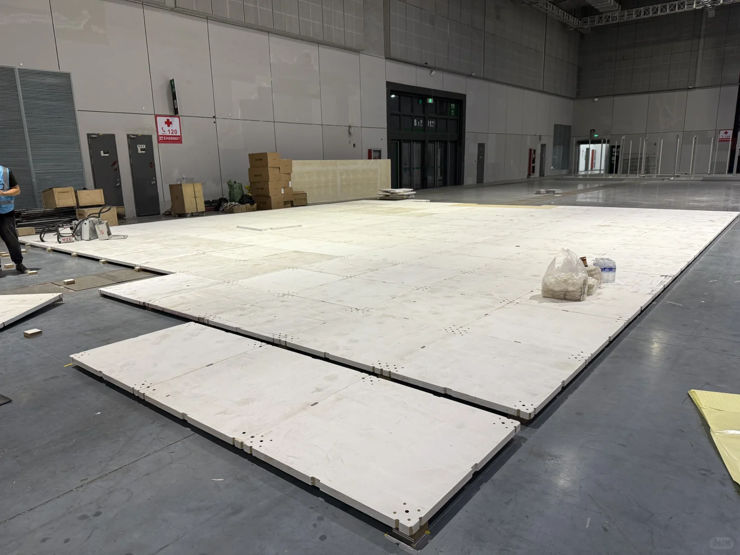 进博会来8.1菲律宾展团吃榴莲