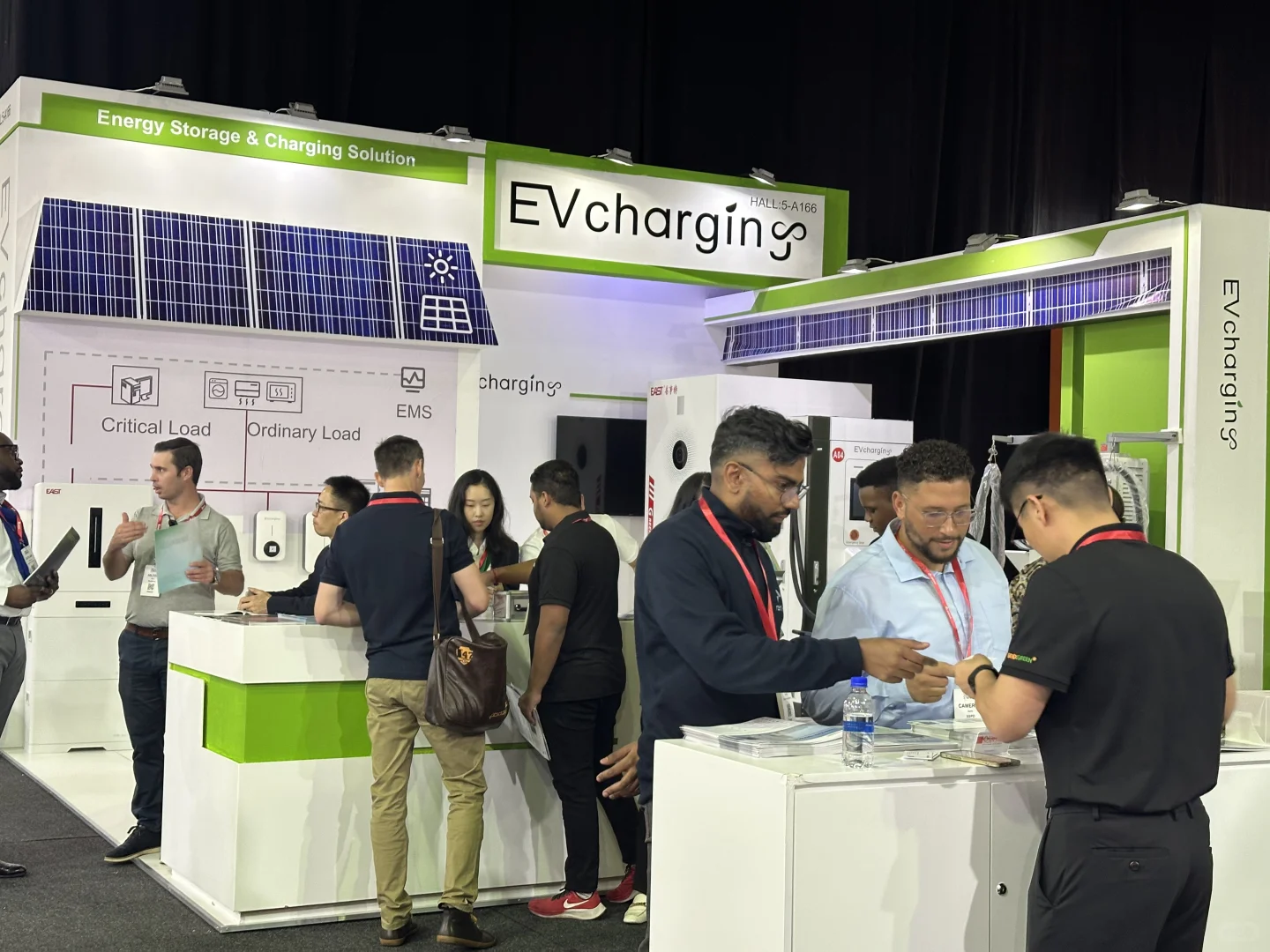 2026南非光伏储能展攻略✨非洲能源盛会