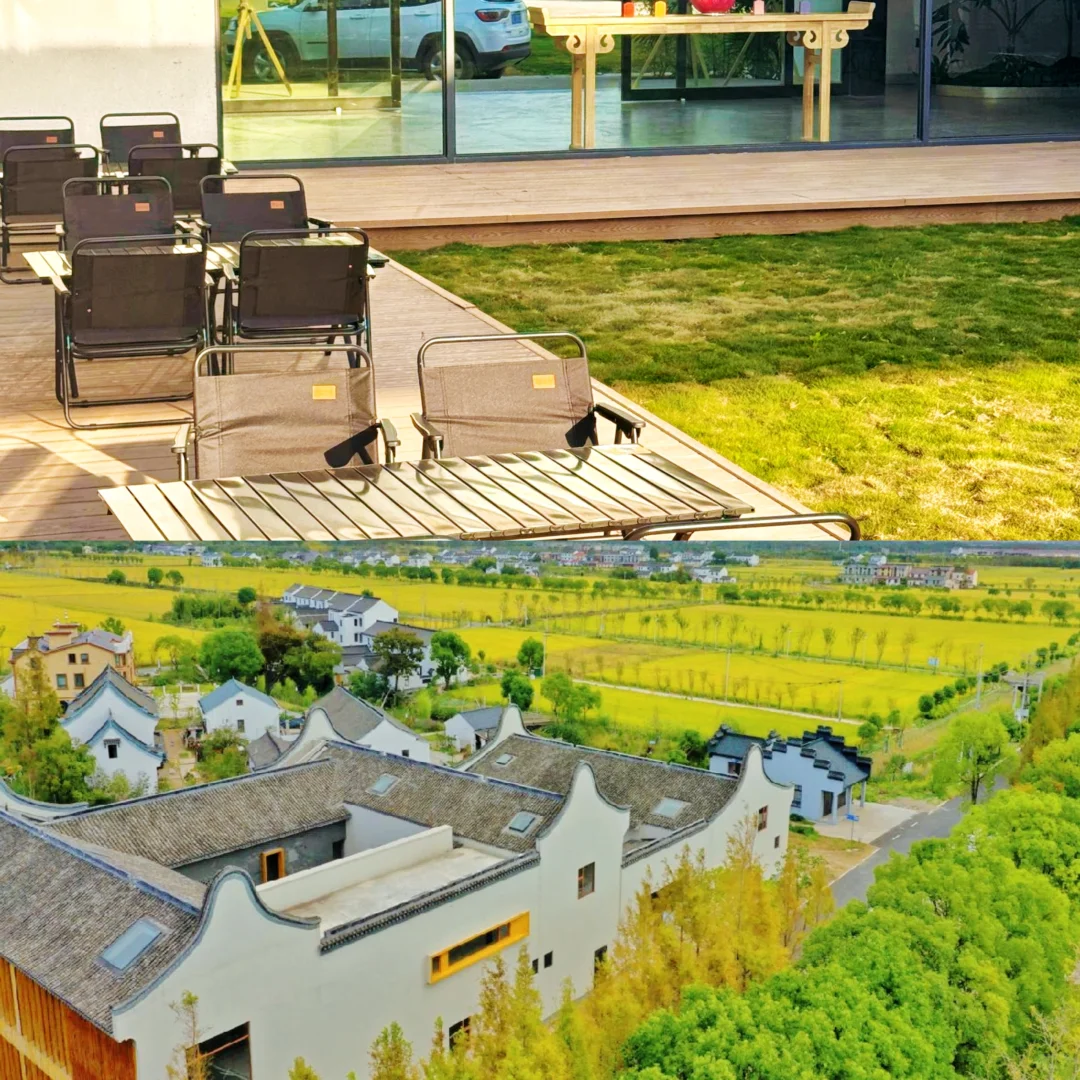 上海藏在稻田里的无界艺术聚落