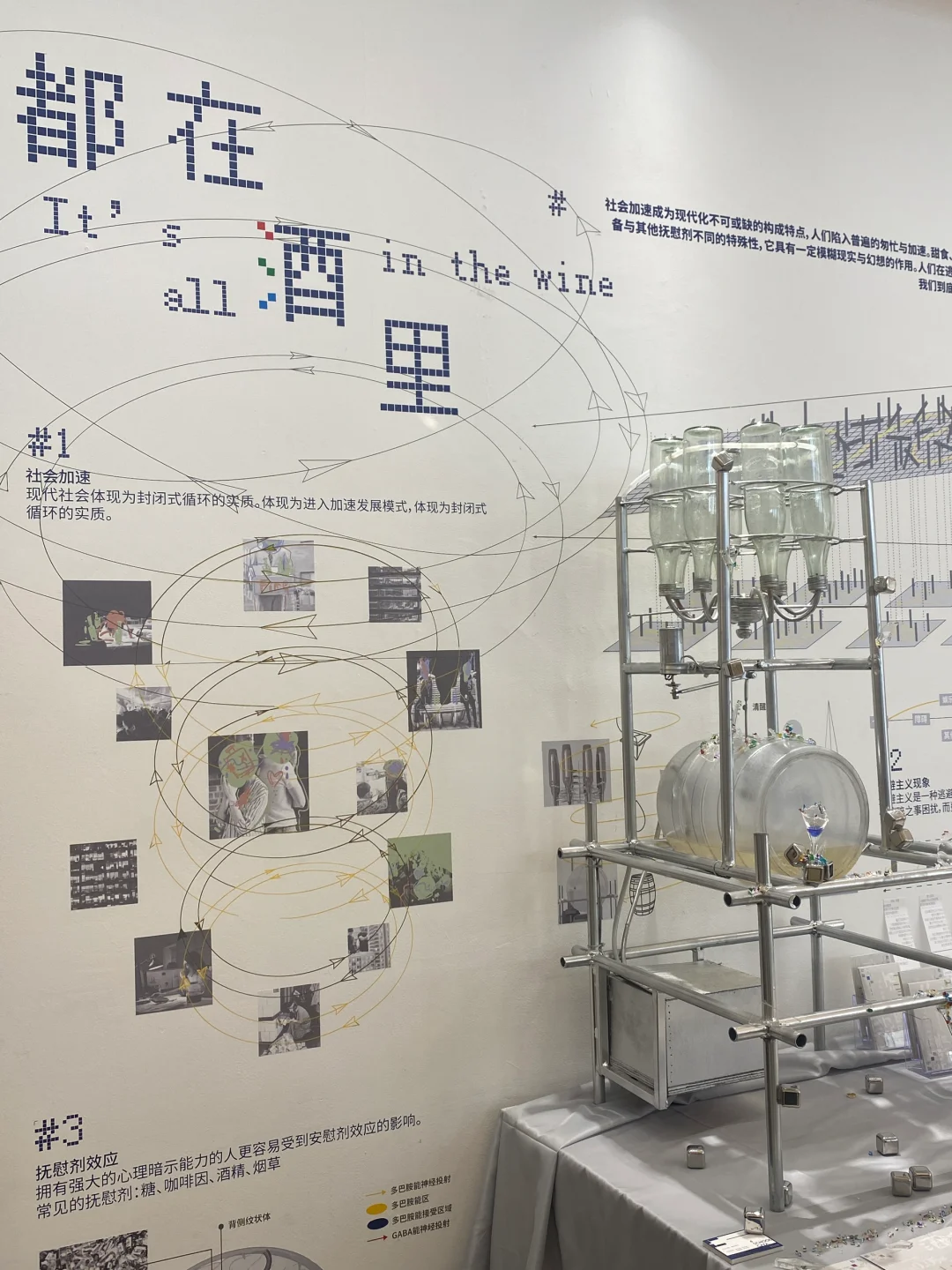 2025央美新设计力?小组毕设展?太肝啦