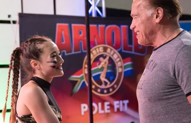 南非体育运动及健身展ArnoldClassicAfrica