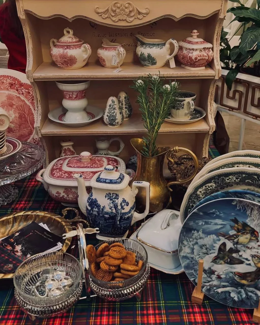 圣彼得堡酒店新年古董博览会